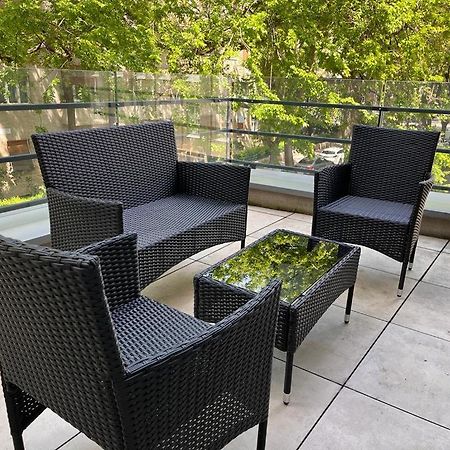 Skau Gajova Family Two Bedroom Apartment With A Terrace Free Parking Bratislava Exterior foto