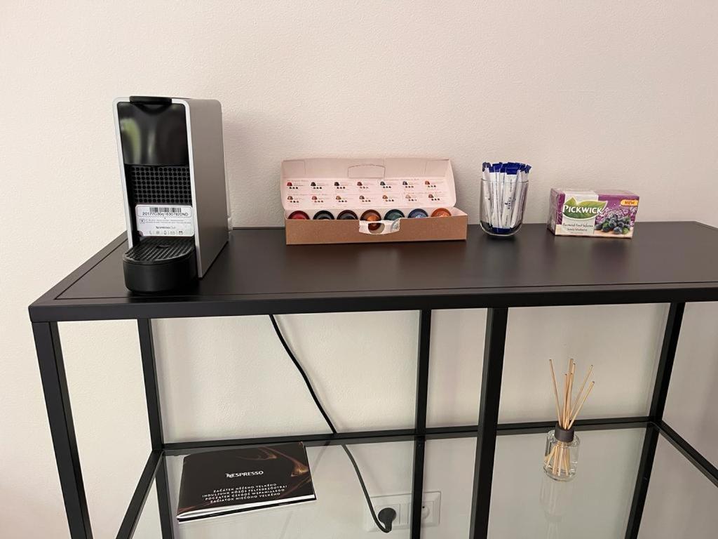 Skau Gajova Family Two Bedroom Apartment With A Terrace Free Parking Bratislava Exterior foto